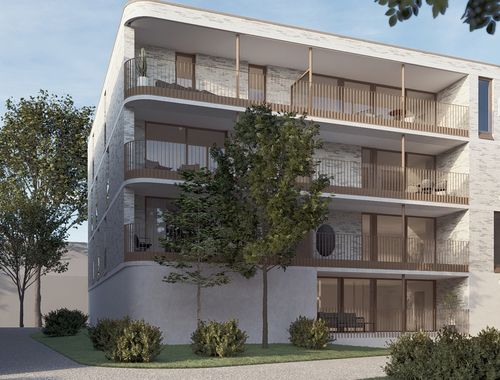                                         Appartement te koop in As, € 298.000
