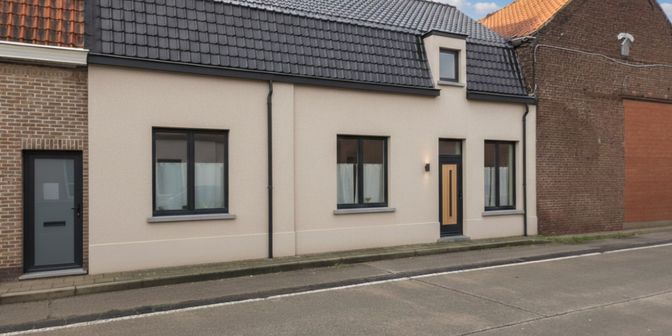 Huis te koop in Wittemolenstraat 248 bus -, 8560 Wevelgem