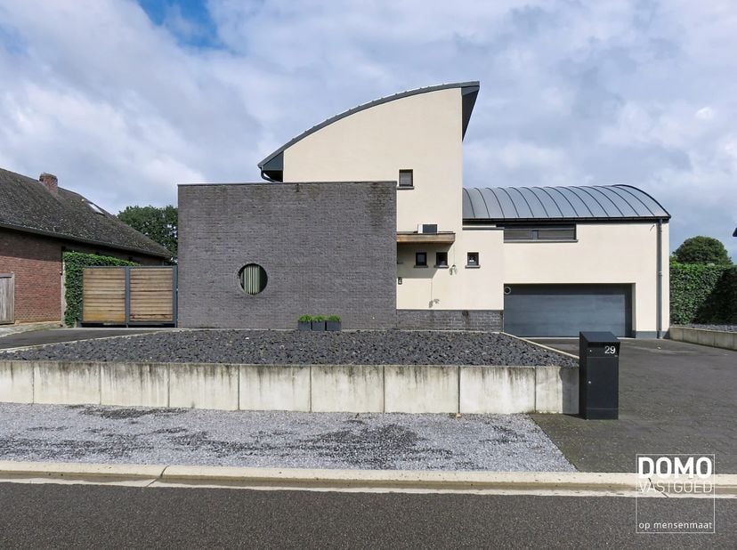 Maison à vendre
                    à 3540 Herk-de-Stad
