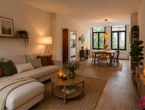                                         Appartement te huur in Antwerpen, € 895
