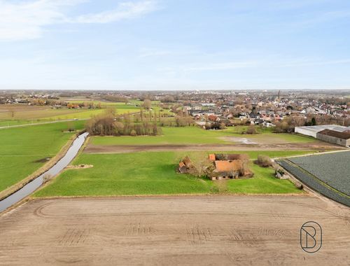                                         Terrain à bâtir à vendre à Oostrozebeke, € 750.000
