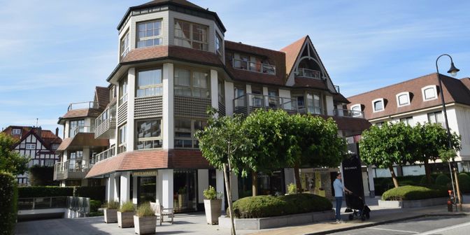 Garage te huur in Kustlaan 148 bus 39, 8300 Knokke