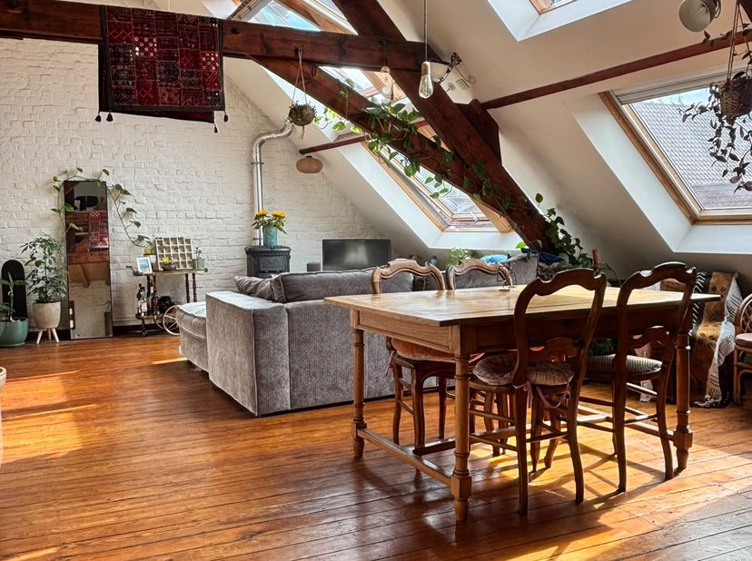 Appartement à louer à Penitentenstraat,
                    9000 Gent