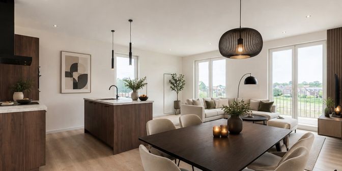 Appartement te koop in St Jozef APP02.201, 2310 Rijkevorsel