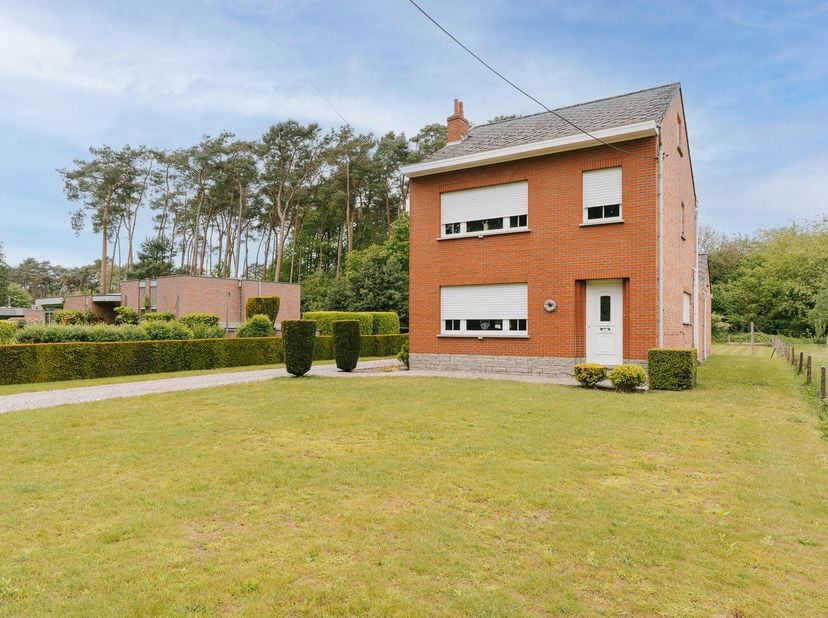 Maison à vendre
                    à 3120 Tremelo