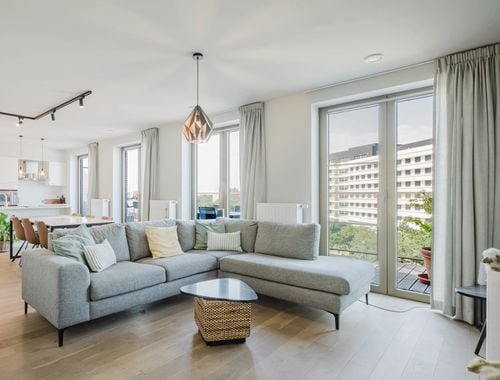                                         Penthouse te koop in Gent, € 520.000
