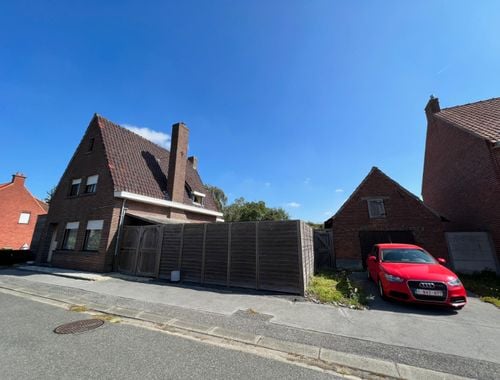                                         Terrain à bâtir à vendre à Ooigem, € 139.000
