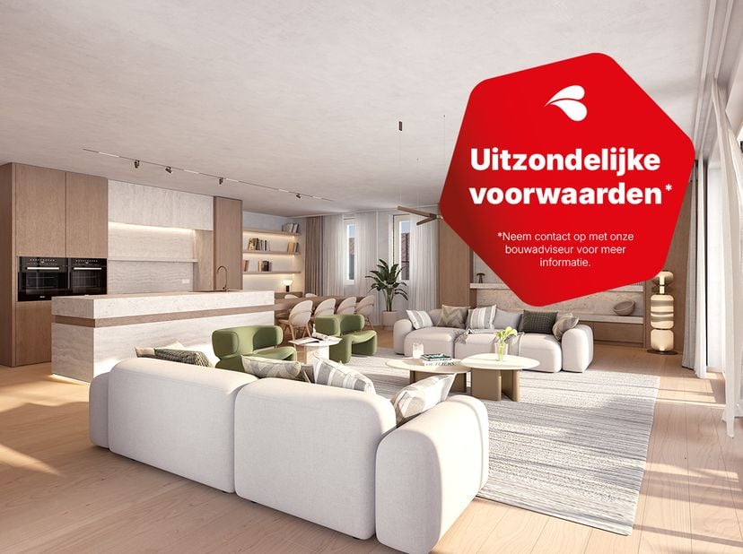 Appartement te koop in Kleibeekstraat,
                    9100 Sint-Niklaas