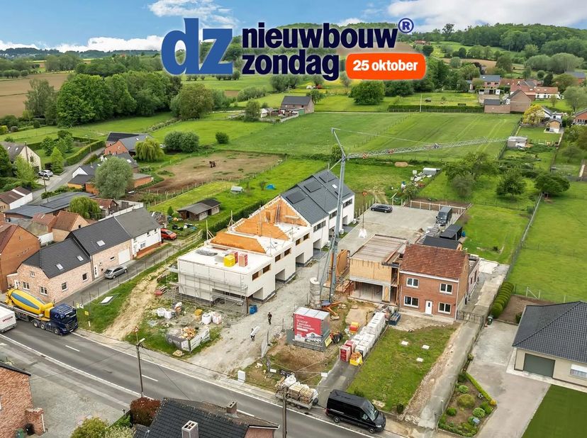 Project te koop in Geraardsbergsestraat 75,
                    1570 Galmaarden