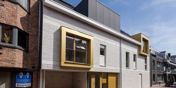 Appartement te koop in Scheiddam 11, 9150 Kruibeke