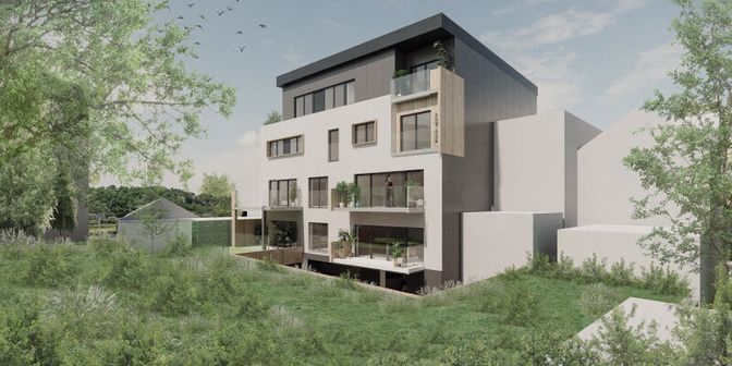 Appartement te koop in Rempart des Arbalétriers, 4, 4600 Visé