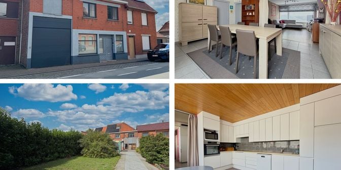Maison à vendre à Bruggestraat 33, 8820 Torhout