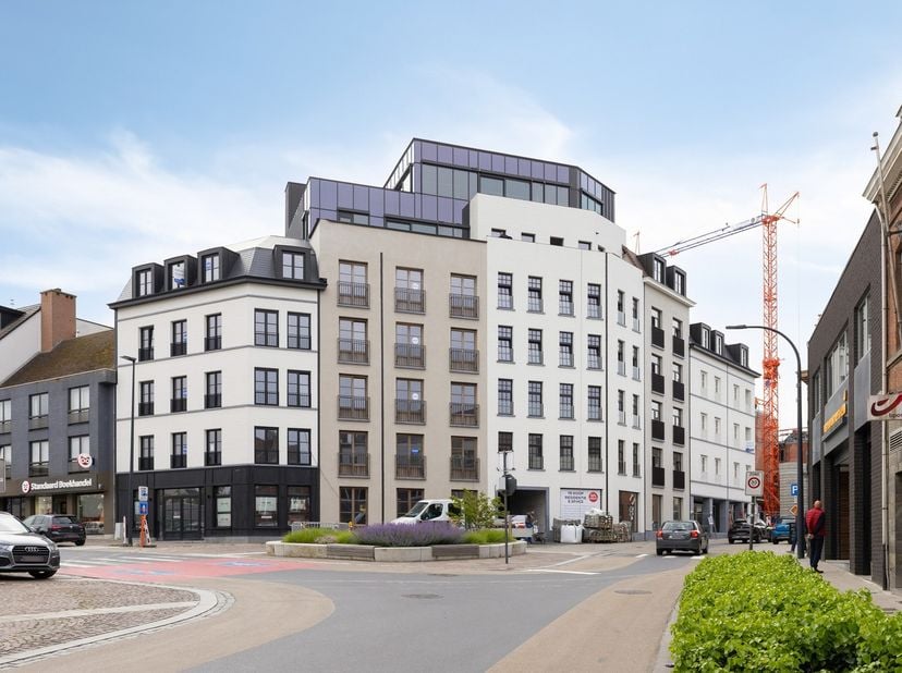 Appartement à vendre à Avelgemstraat 1,
                    8550 Zwevegem