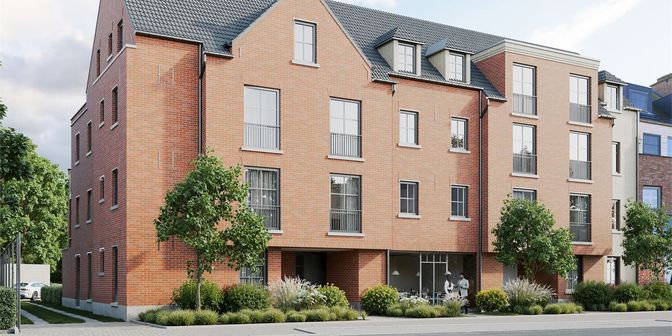 Appartement te koop in Markt 20 bus 1.3, 2430 Eindhout