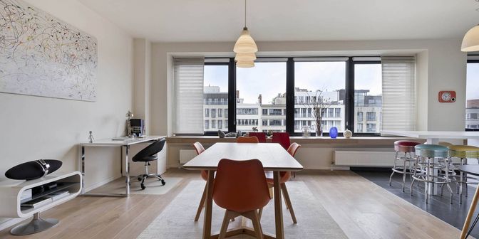Appartement à vendre à Frankrijklei 62 boîte 601, 2000 Antwerpen