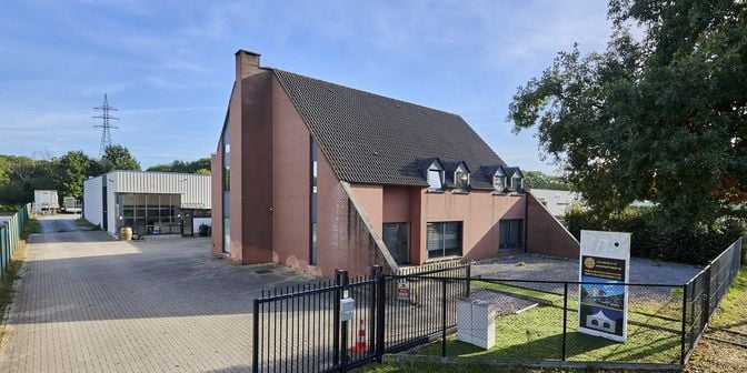 Bedrijfsvastgoed te koop in Kiewitstraat 179, 3500 Hasselt