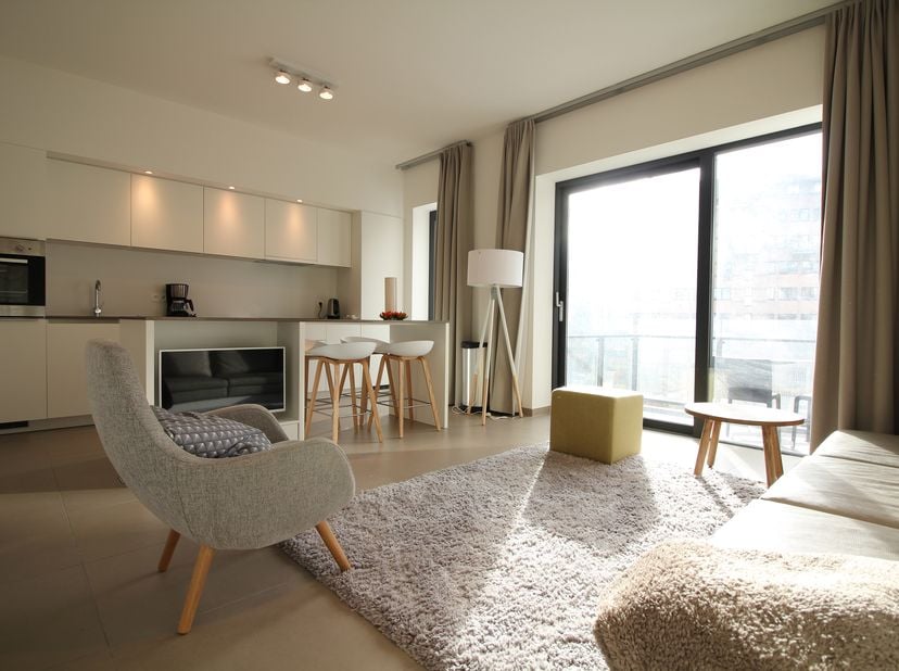 Appartement à louer à Avenue Ariane 4 boîte 616,
                    1200 Woluwe-Saint-Lambert