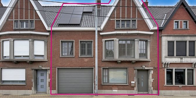 Maison à vendre à Kortrijkseweg 317, 8791 Beveren