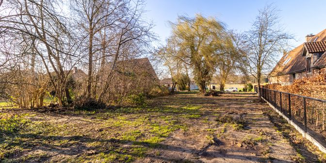 Grond te koop in Haaggatstraat 94, 3071 Erps-Kwerps