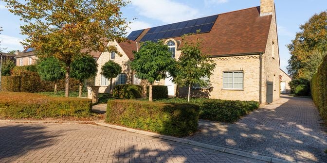 Huis te koop in Kruisveldweg 4, 2500 Lier
