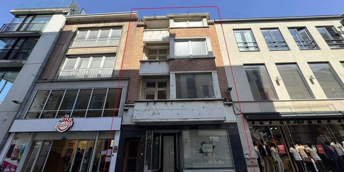 Bedrijfsvastgoed te huur in Kapellestraat 4, 8400 Oostende