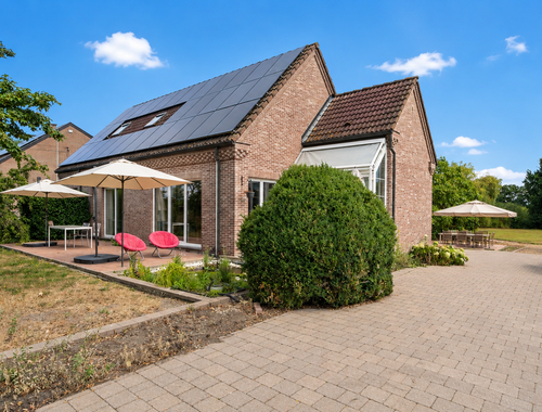                                         Woning te koop in Herk-de-Stad, € 630.000
