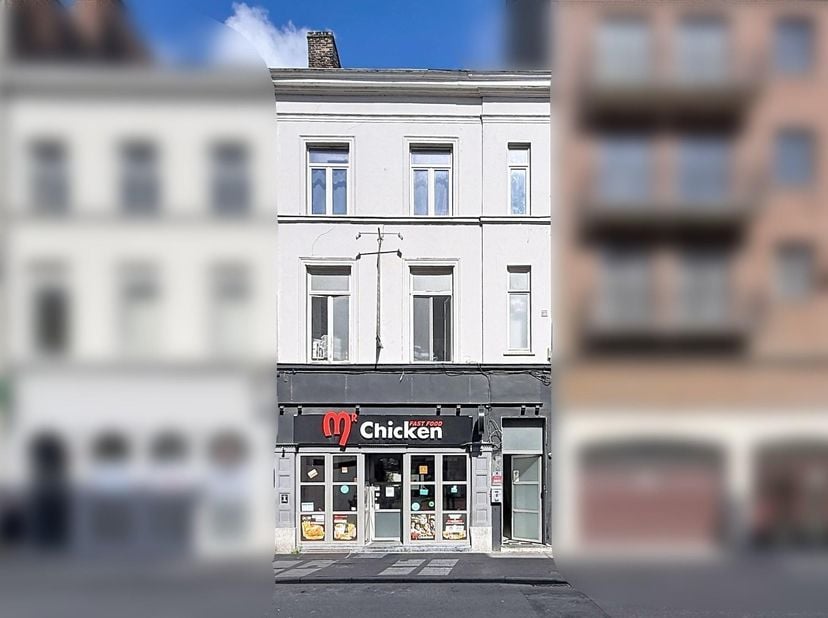 Bedrijfsvastgoed te koop in Burgemeester Reynaertstraat 6,
                    8500 Kortrijk