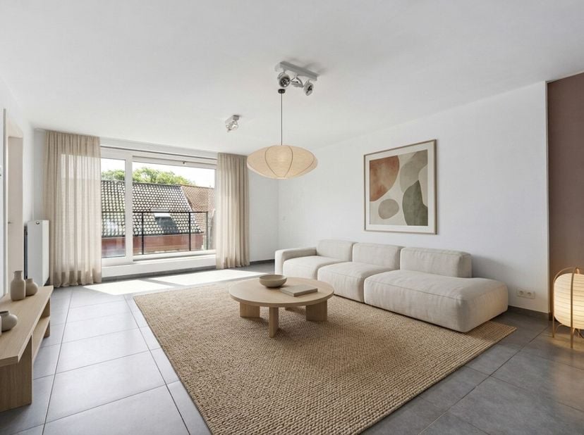 Indeling &amp; liggingOp zoek naar een comfortabel en instapklaar appartement op een uitstekende locatie? Dit verzorgde appartement in de Hoogstraat in As
