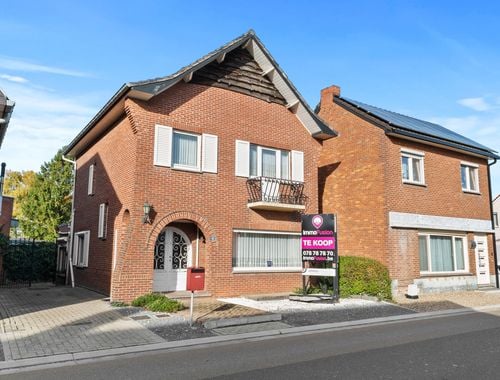                                         Woning te koop in Boorsem, € 229.000
