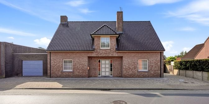 Huis te koop in Steenstraat 24, 8610 Kortemark