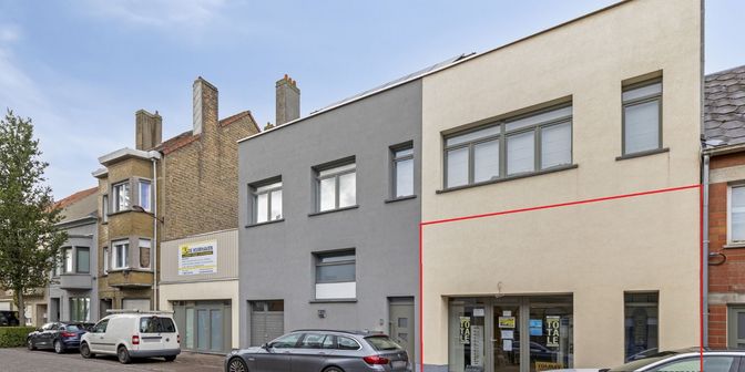 Bedrijfsvastgoed te koop in Noord-Edestraat 14, 8400 Oostende