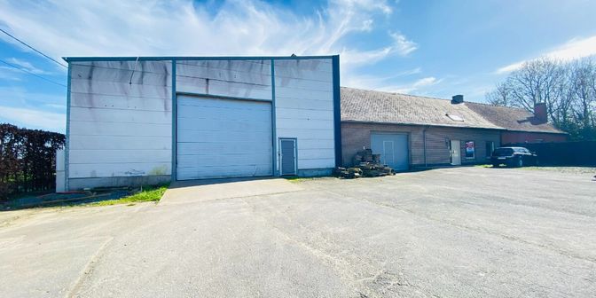 Bien professionnel à vendre à Grote Molenstraat 51A boîte loods, 8980 Zonnebeke