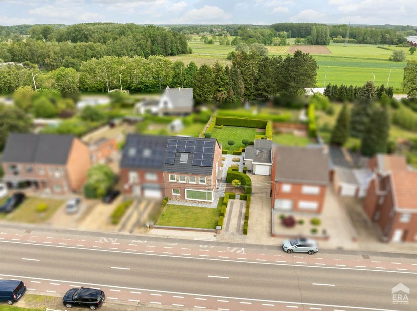 Huis te koop in Diestersteenweg 87,
                    3545 Halen