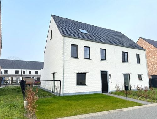                                         Eengezinswoning te huur in Meerhout, € 1.250

