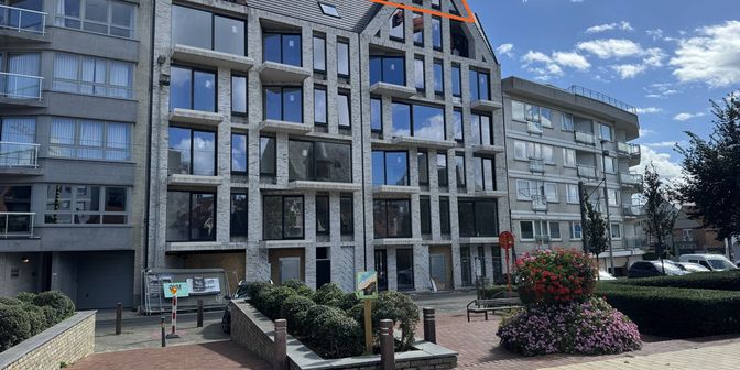 Appartement te koop in Badenlaan 110 bus 0601, 8434 Westende