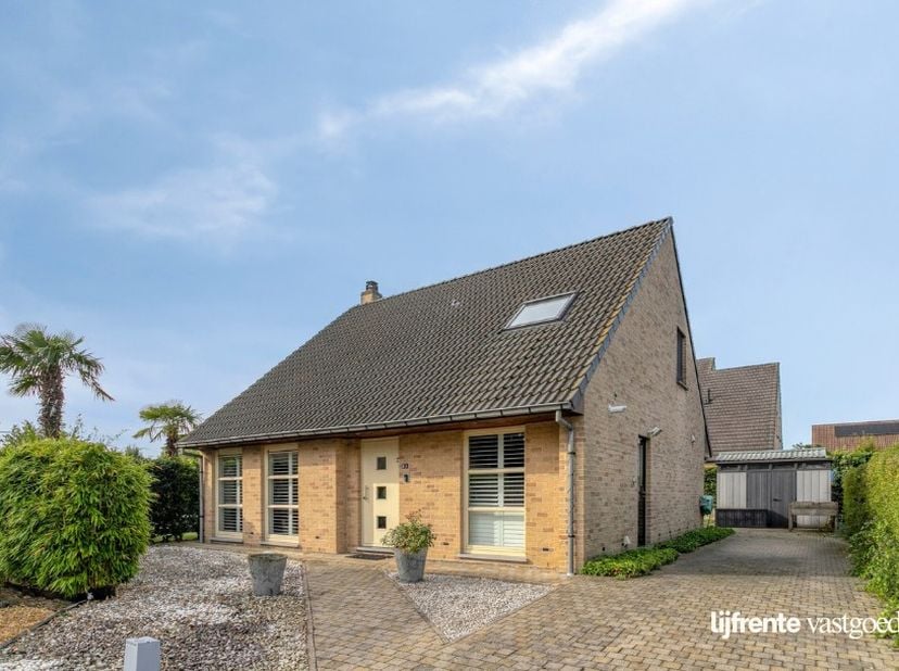 Huis te koop in Abtsbroeksken 25,
                    9220 Hamme