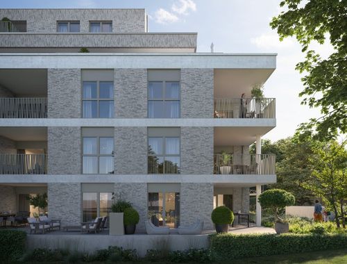                                         Appartement à vendre à Diest, € 409.000
