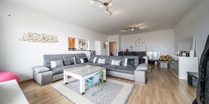 Appartement te koop in Bd Louis Mettewie 95, 1080 Sint-Jans-Molenbeek