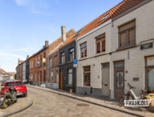                                         Maison à vendre à Brugge, € 315.000
