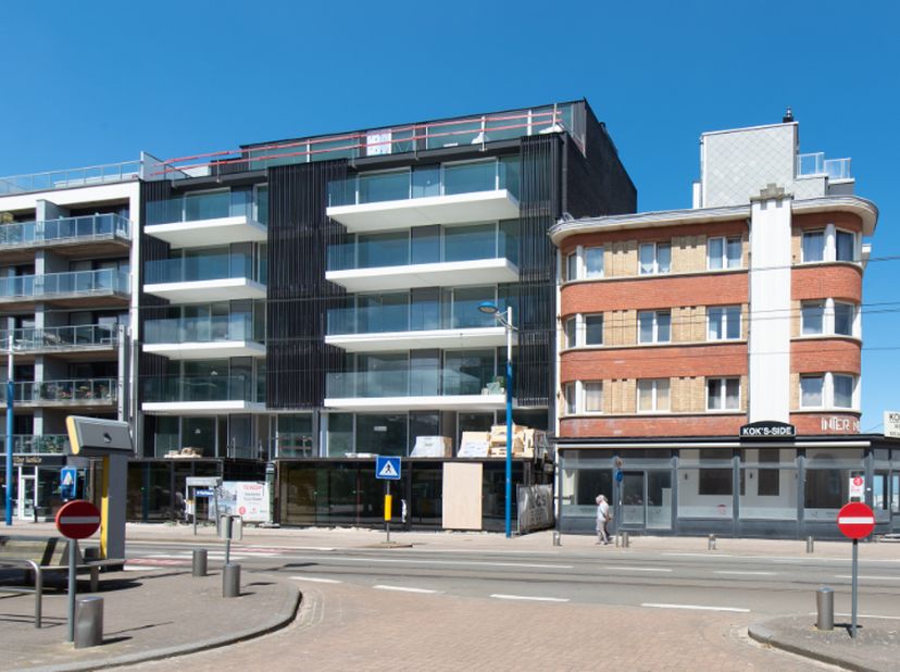Appartement Vendu
                    à 8670 Koksijde