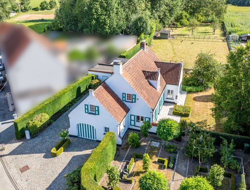                                         Woning te koop in Scheldewindeke, € 699.000
