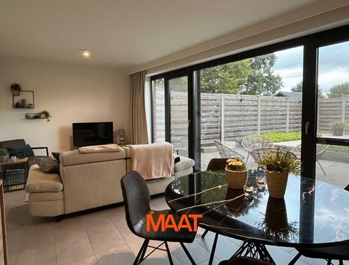                                         Appartement te huur in Wiekevorst, € 825
