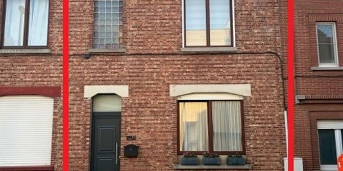 Maison à vendre à Handelsstraat 62, 1930 Zaventem