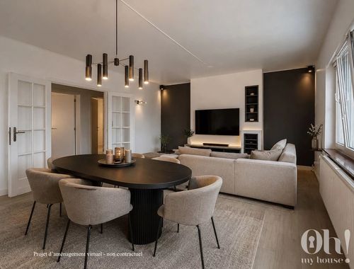                                         Appartement te koop in Namur, € 225.000
