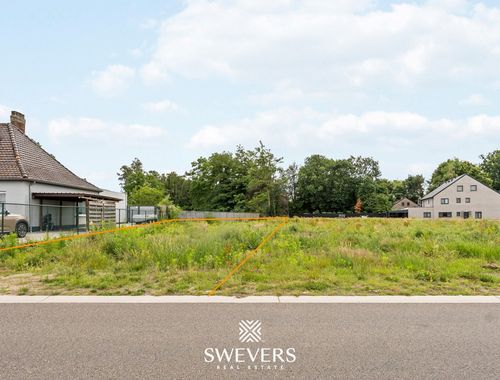                                         Terrain à bâtir à vendre à Heusden, € 159.000

