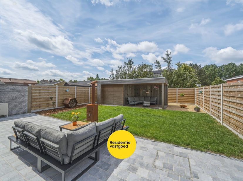 Maison à vendre
                    à 8460 Roksem