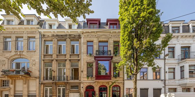 Maison à vendre à Hollandstraat 24, 2060 Antwerpen