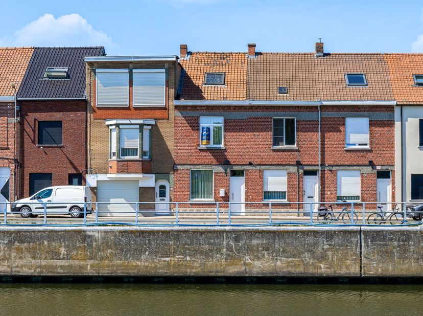 Huis te koop in Noordkaai 43,
                    8930 Menen