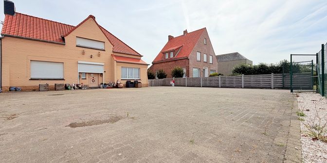 Huis te koop in Torhoutse Baan 54, 8470 Gistel