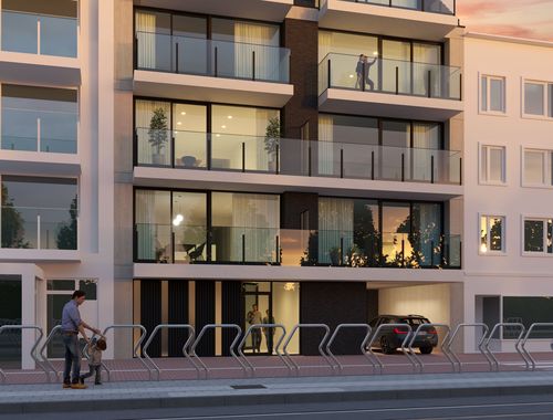                                         Appartement à vendre à Blankenberge, € 396.000
